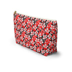 Dragonstone Hibiscus Cosmetic Bag