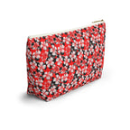 Dragonstone Hibiscus Cosmetic Bag