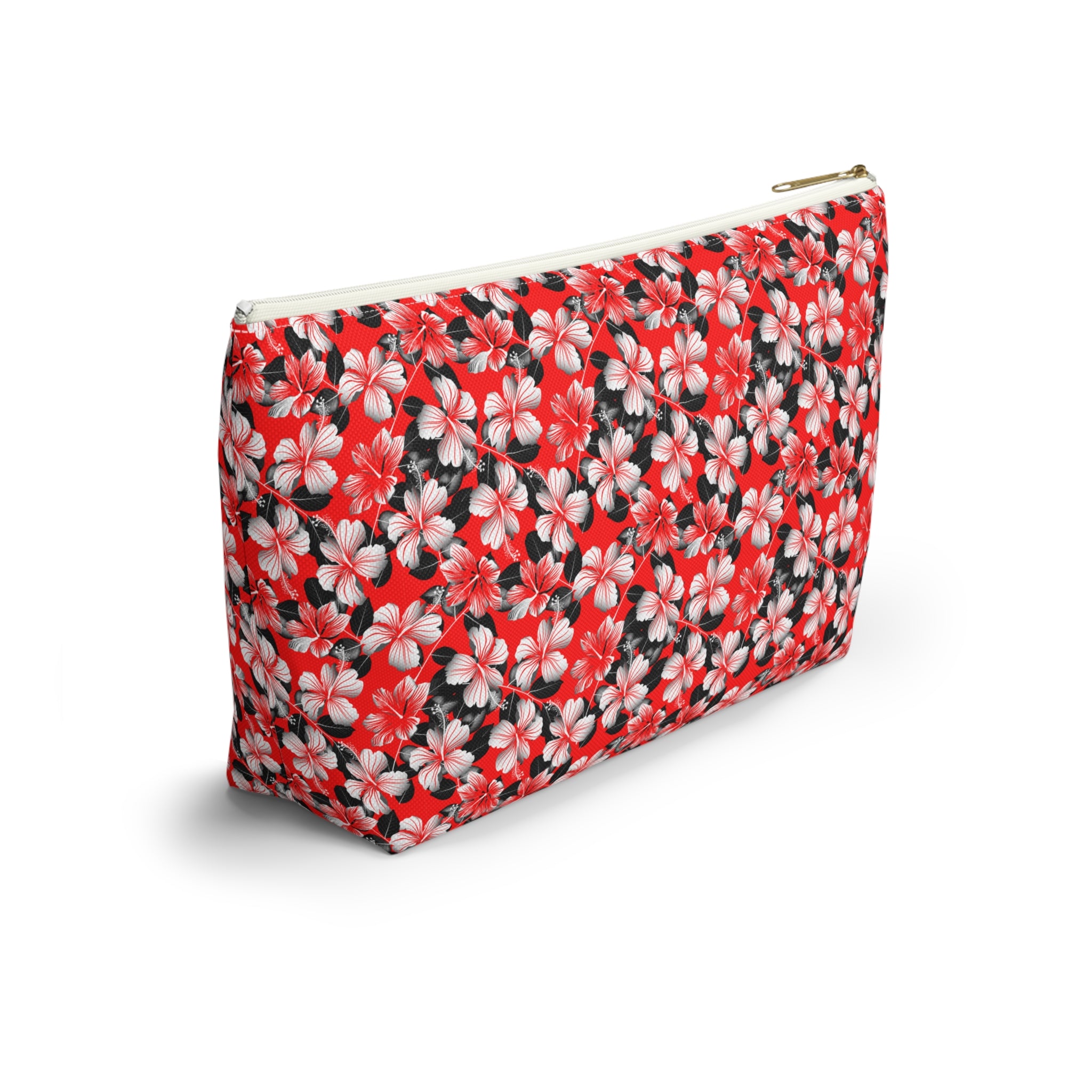 Dragonstone Hibiscus Cosmetic Bag