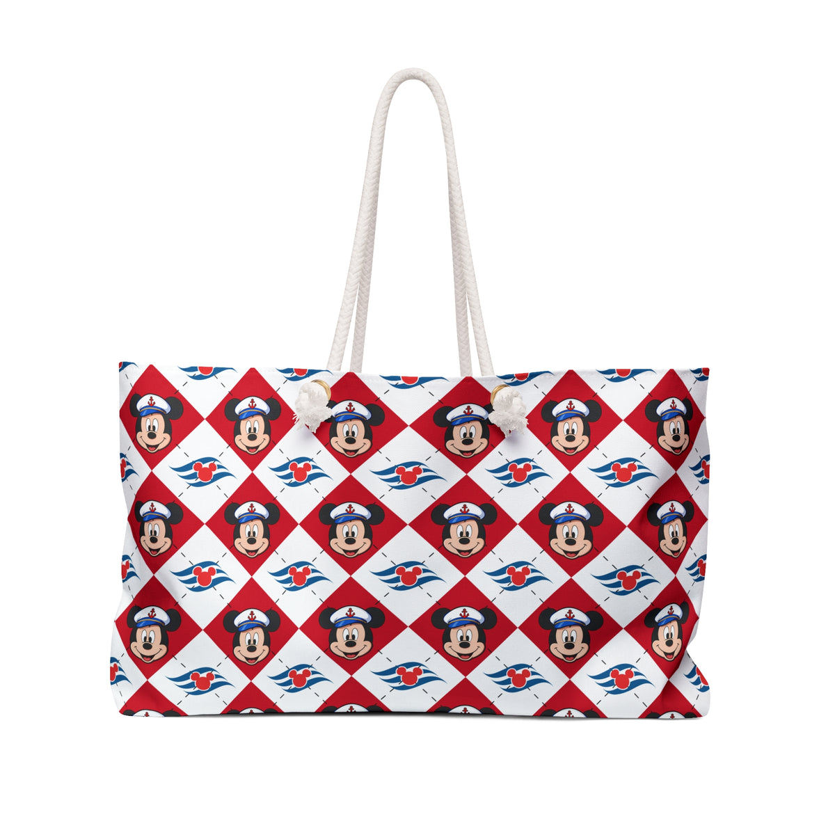DCL Mickey Weekender Bag