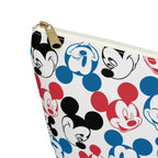 Emoji Mickey Cosmetic Bag