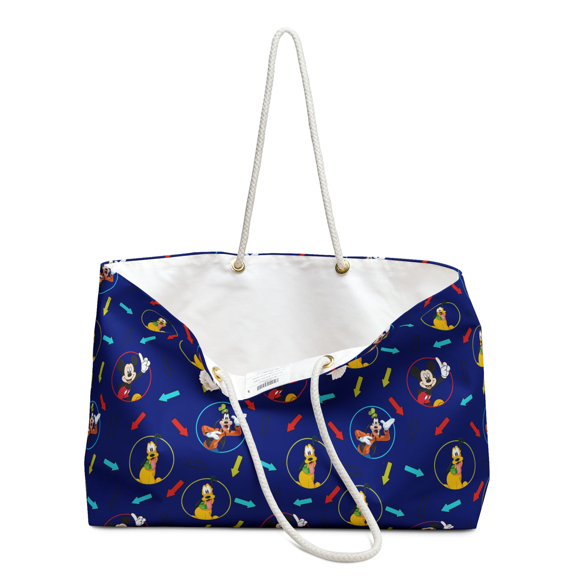 Character Arrows Weekender Bag