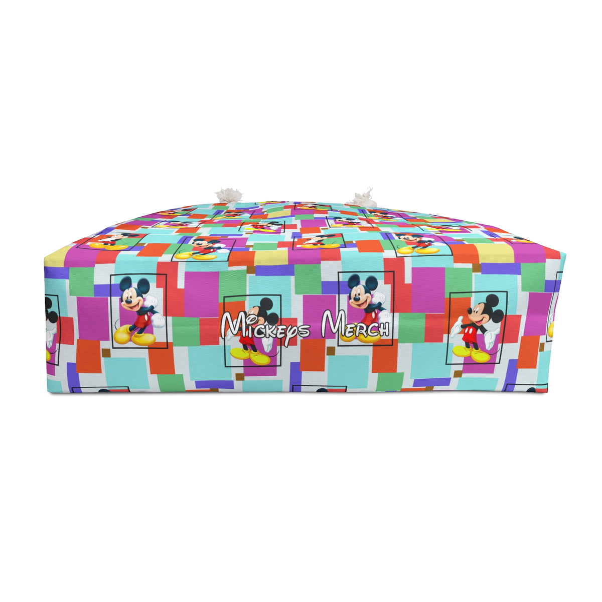 Colorblock Mickey Weekender Bag