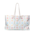 Orchid Outlines Weekender Bag