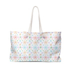 Orchid Outlines Weekender Bag