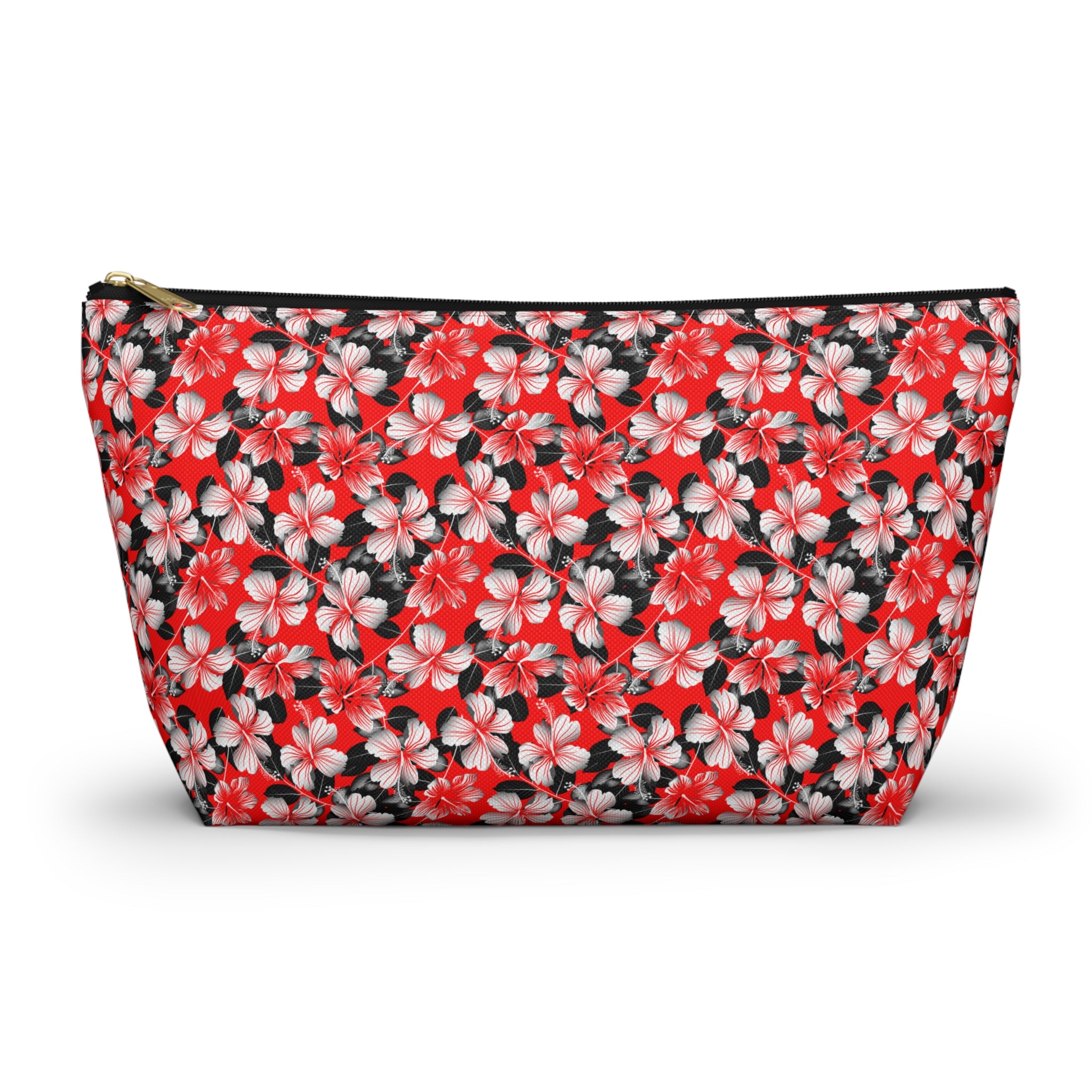 Dragonstone Hibiscus Cosmetic Bag