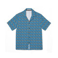 Tropical Aquarium Seascape Hawaiian Shirt