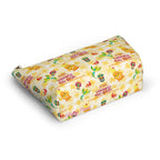 Enchanted Tiki Room Cosmetic Bag