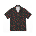 Night Sky Hibiscus Hawaiian Shirt