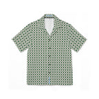 Christmas Trees Adorned Hawaiian Shirt
