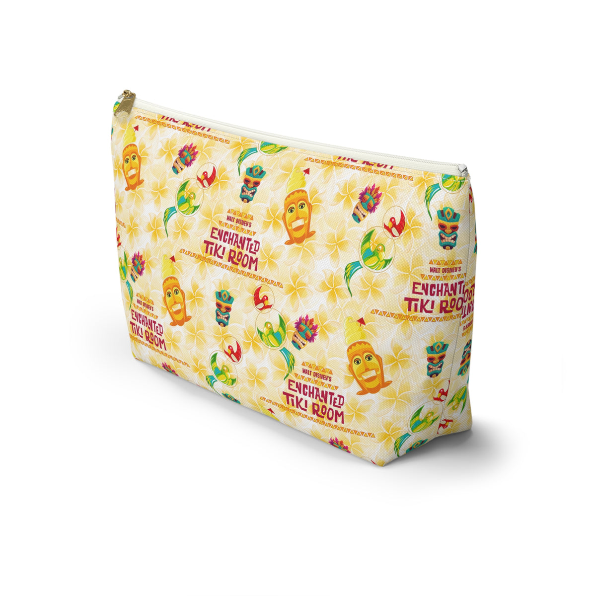 Enchanted Tiki Room Cosmetic Bag