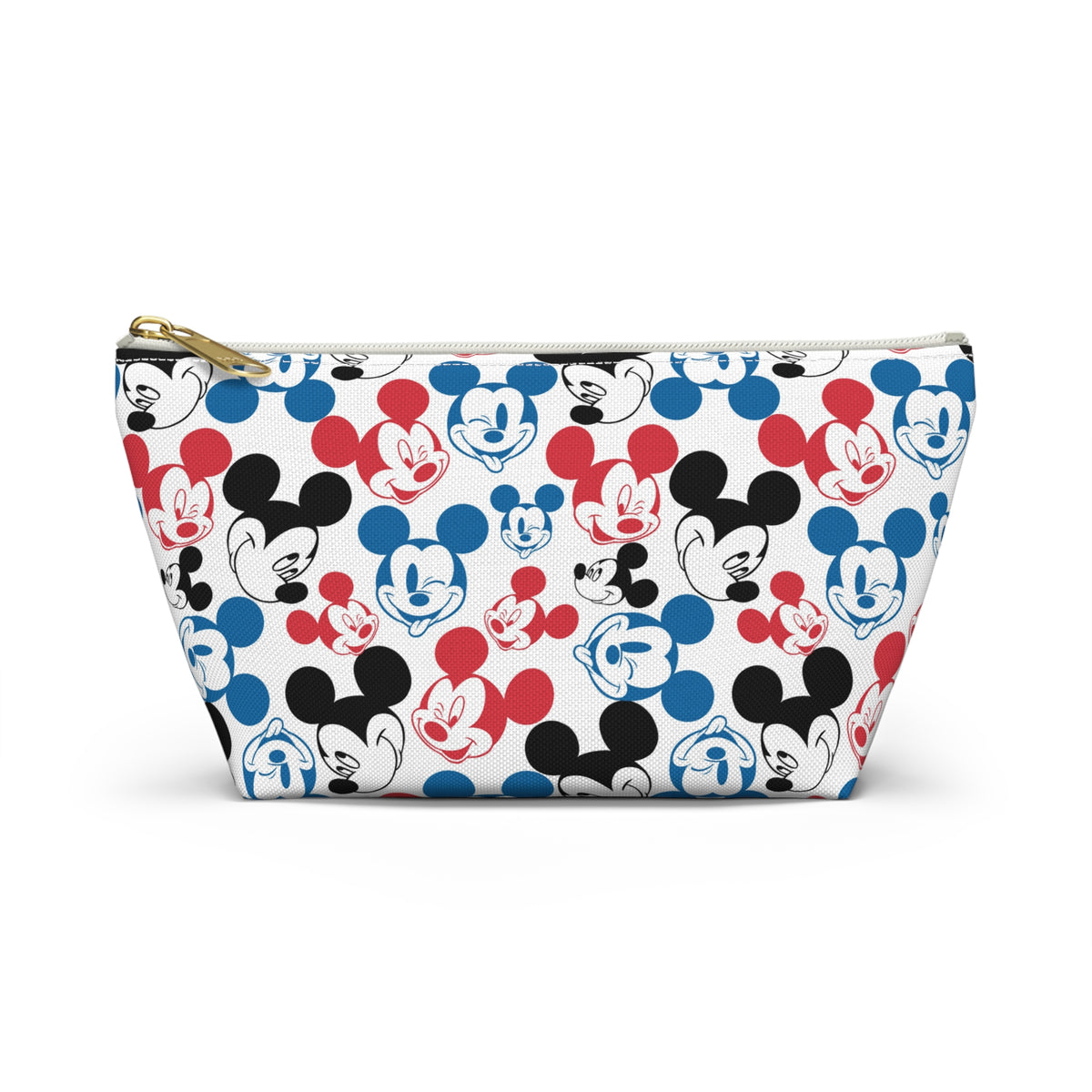 Emoji Mickey Cosmetic Bag
