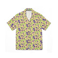 Fanning Purple Flora Hawaiian Shirt