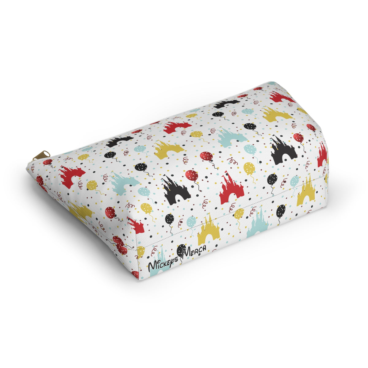 Castle Celebration Cosmetic Bag