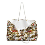 Jungle Camo Mickey Weekender Bag