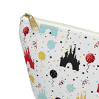 Castle Celebration Cosmetic Bag