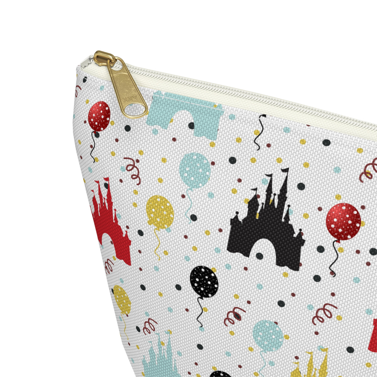 Castle Celebration Cosmetic Bag