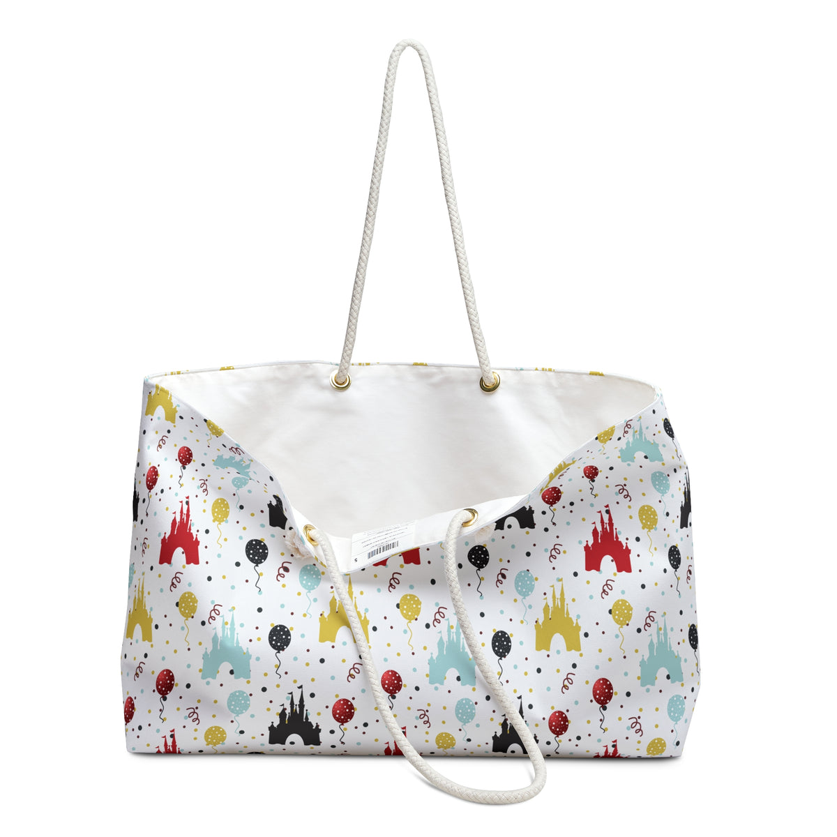 Castle Celebration Weekender Bag