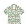 Plumeria Flowers Hawaiian Shirt