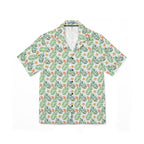 Plumeria Flowers Hawaiian Shirt