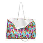 Colorblock Mickey Weekender Bag