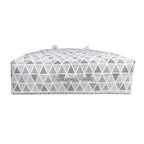 Epcot Ball Pattern Weekender Bag