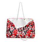 Dragonstone Hibiscus Weekender Bag