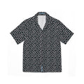 Flowering Daisies Floral Hawaiian Shirt