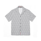 Epcot Ball Pattern Hawaiian Shirt