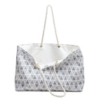 Epcot Ball Pattern Weekender Bag