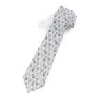 Epcot Ball Pattern Mens Necktie