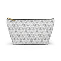 Epcot Ball Pattern Cosmetic Bag