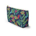 Toucan Jungle Cosmetic Bag