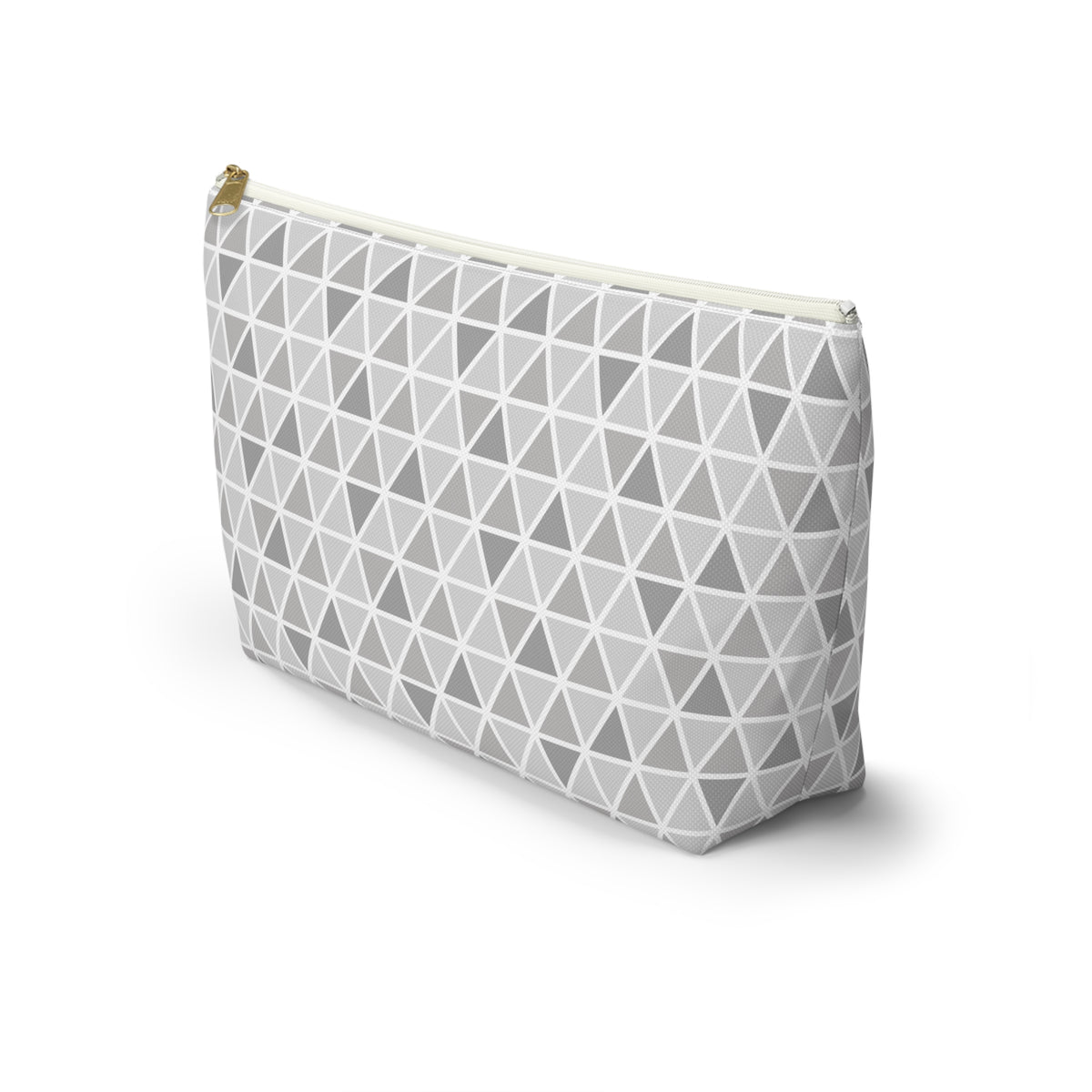 Epcot Ball Pattern Cosmetic Bag