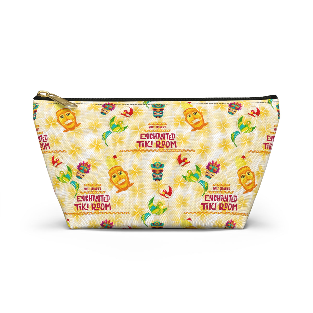 Enchanted Tiki Room Cosmetic Bag