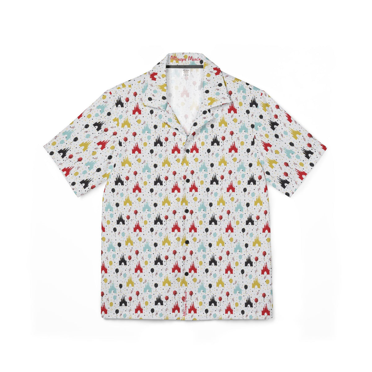 Castle Celebration Hawaiian Shirt