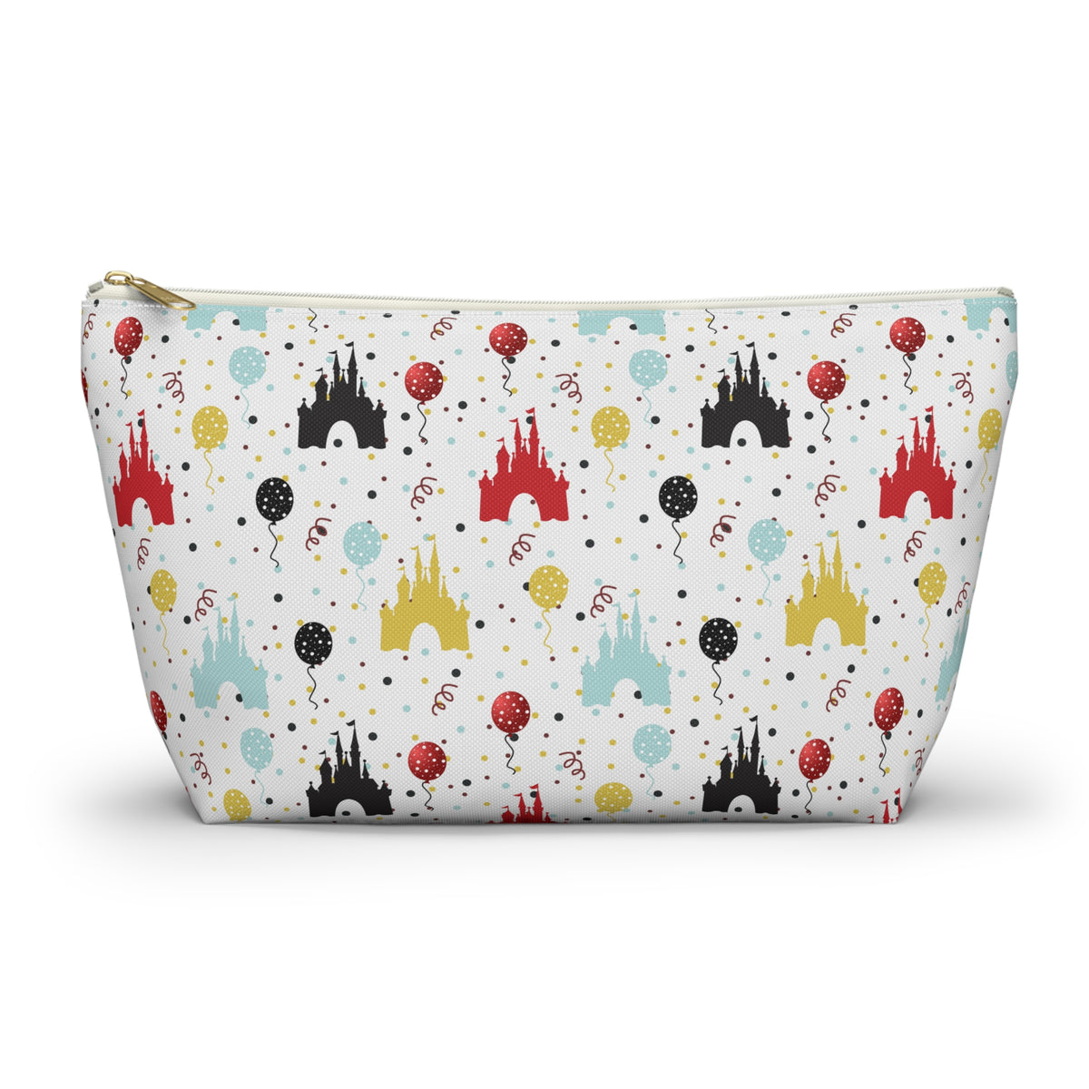 Castle Celebration Cosmetic Bag