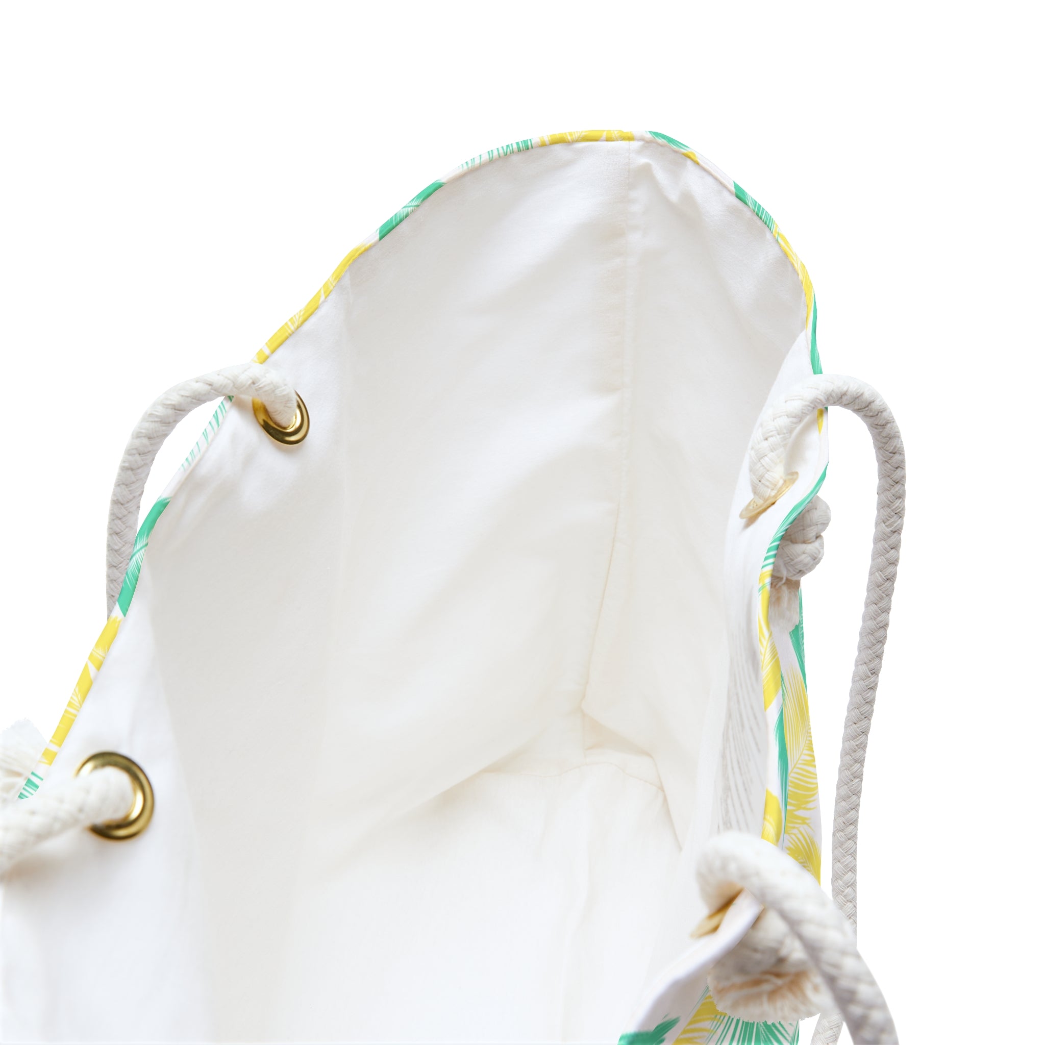 Hurricane Palm Prawns Weekender Bag