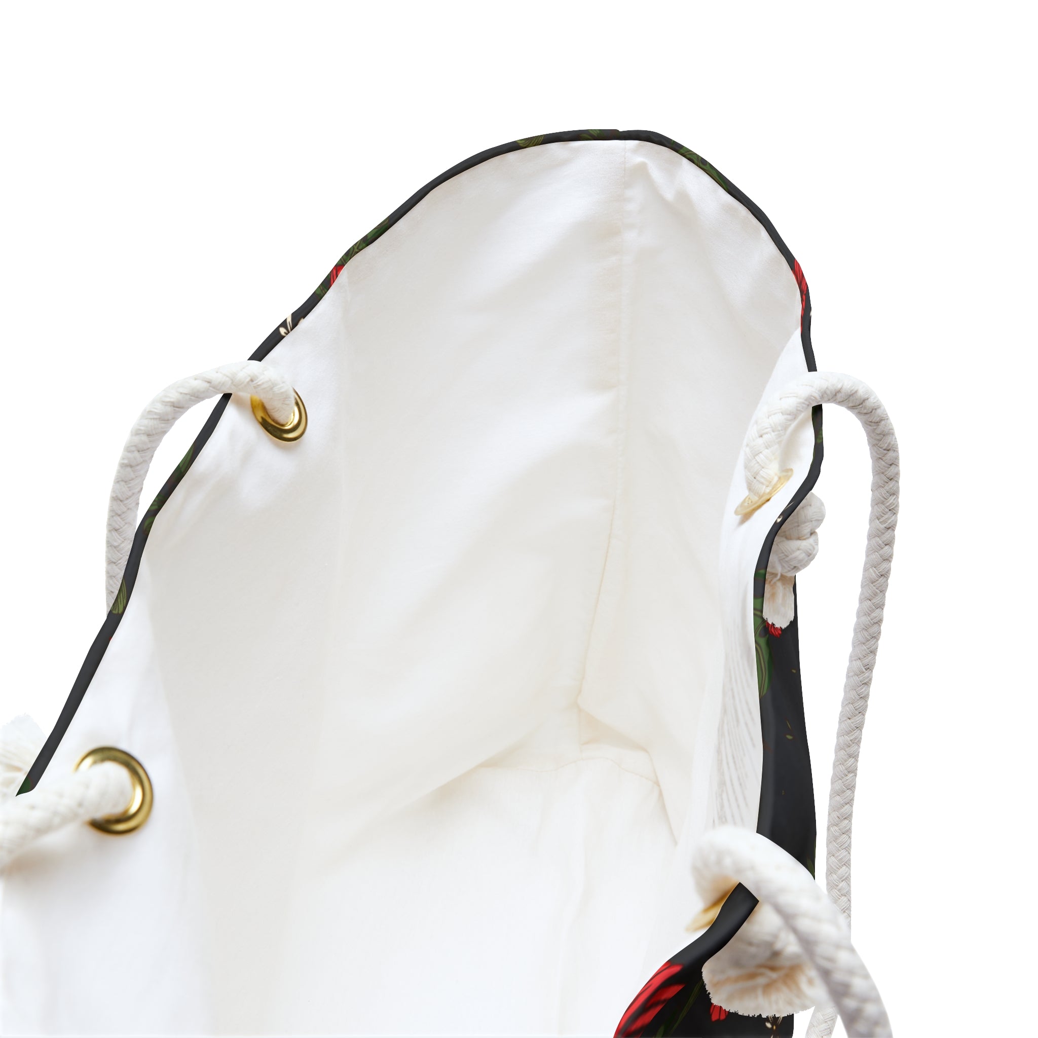 Night Sky Hibiscus Weekender Bag