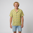 Surfboard Summer Beach Vibes Hawaiian Shirt