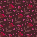 Flying Red Roses Hawaiian Shirt