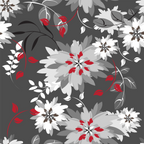 Grey Gardens Floral Sundress