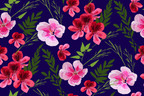 Painted Floral Arrangement Sundress