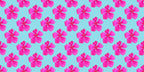 Pink Blooming Sky Sundress