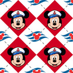 DCL Mickey Hawaiian Shirt