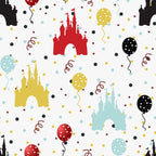 Castle Celebration Mens Necktie
