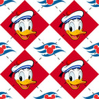 DCL Donald Mens Necktie