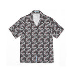 Grey Gardens Floral Hawaiian Shirt