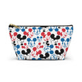 Emoji Mickey Cosmetic Bag