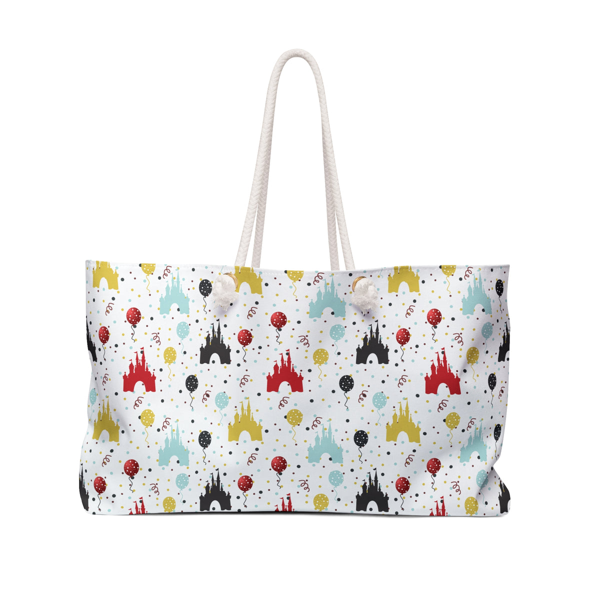 Castle Celebration Weekender Bag